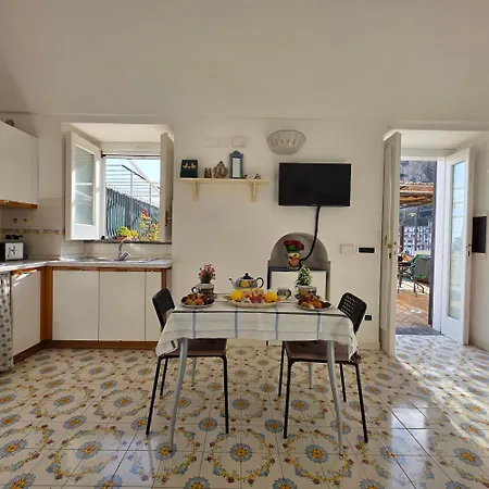 Appartamento Casa Almary *