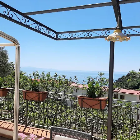 Daire Casa Almary Amalfi