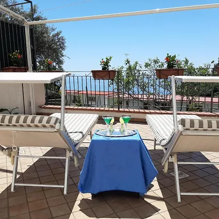 Casa Almary * Amalfi