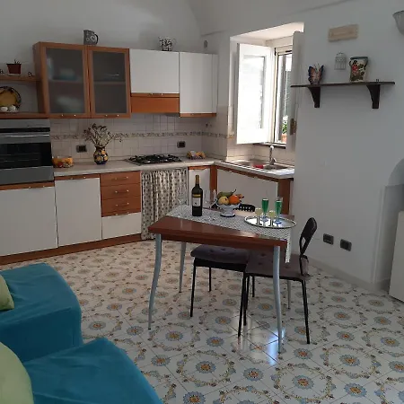 Casa Almary Апартаменты Амальфи