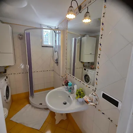 Апартаменты Casa Almary Амальфи