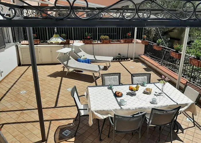 Casa Almary * Amalfi