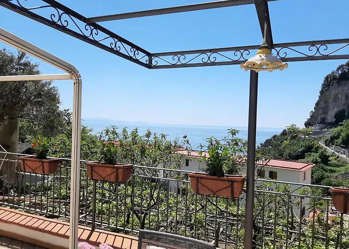 Apartment Casa Almary Amalfi