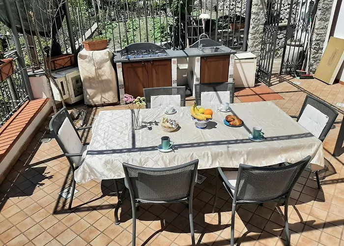 Casa Almary Amalfi