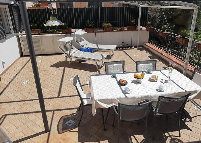 Apartment Casa Almary