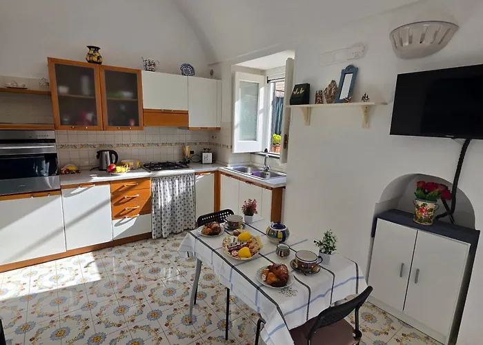 Apartment Casa Almary Amalfi