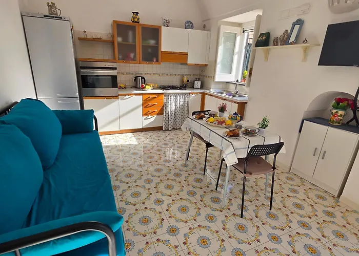 Casa Almary Amalfi