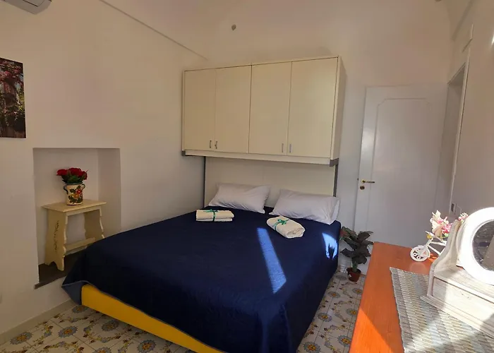 Casa Almary Amalfi